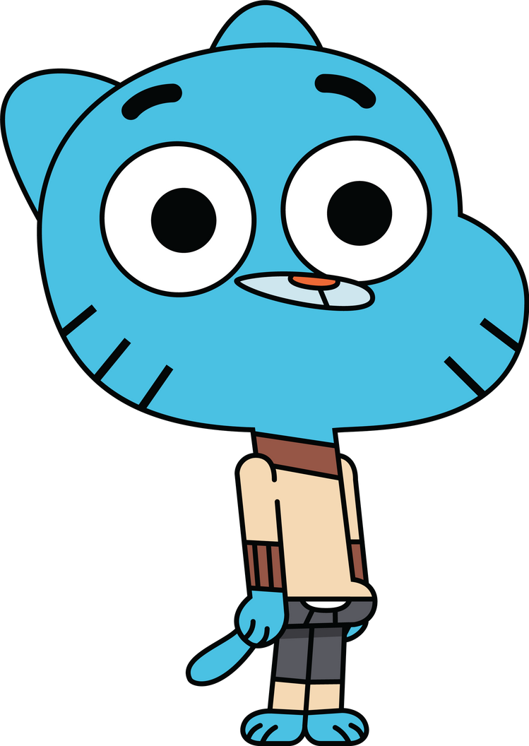 Gumball (Nicolas Cantu)