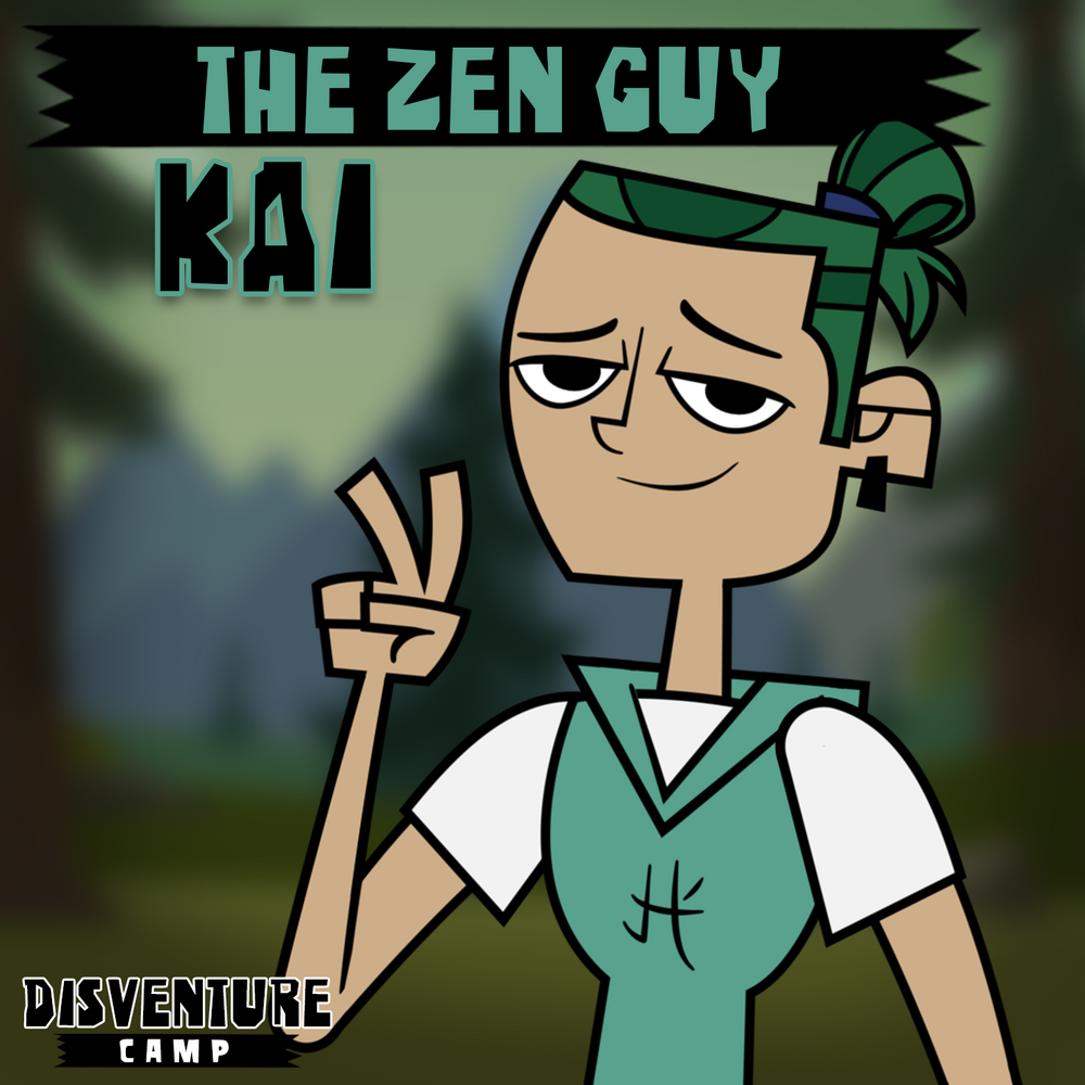 Kai disventure camp