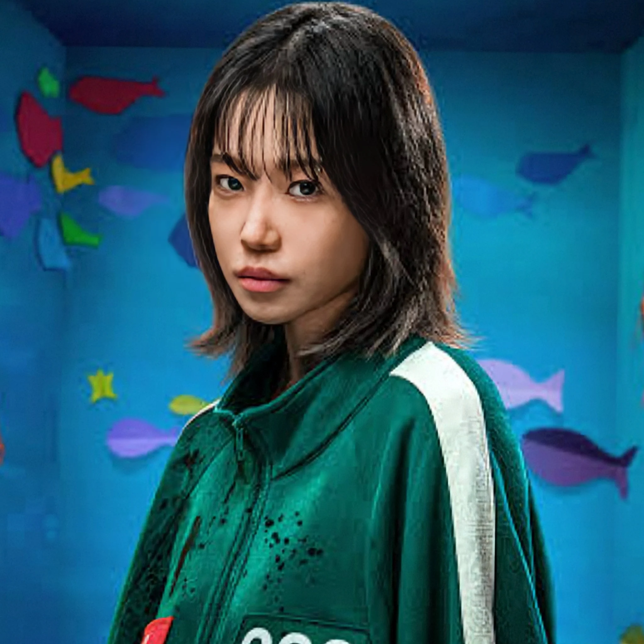 Kim Jun-hee | Juego del Calamar / Squid Game S2-3 | Español Latino