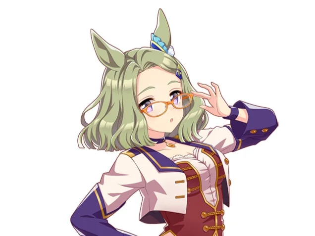 Air Messiah (V2) - Umamusume Pretty Derby
