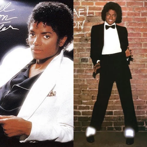 Michael Jackson (OTW/Thriller Era)