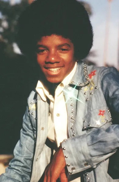 Michael Jackson Teenage Era