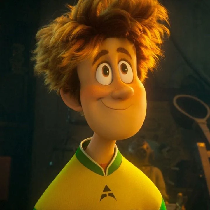 Johnny / Jonathan Loughran (Hotel Transylvania)