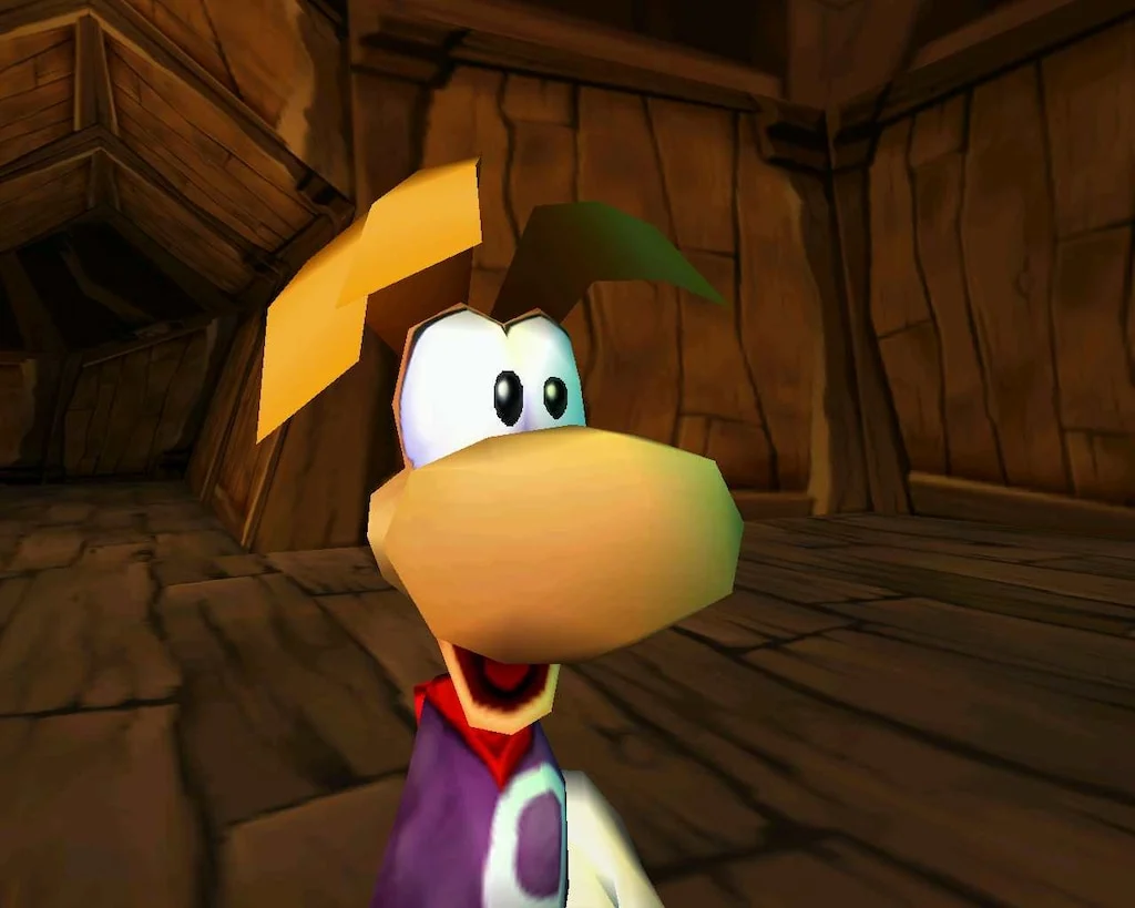 Rayman (Rayman 2)