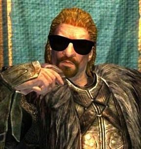 Jarl Ulfric Stormcloak (SKYRIM)