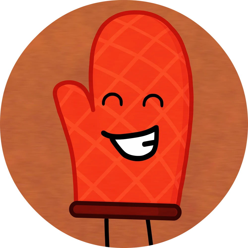 Oven Glove (CTBC)