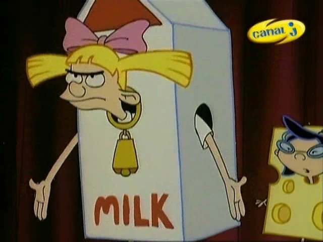 Helga From Hey Arnold