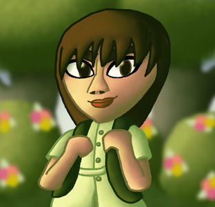 susana wii sports