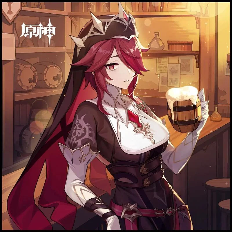 Rosaria（CN.）