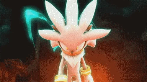 Silver the Hedgehog(YT channel voice)