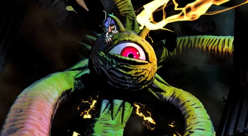 Shuma-Gorath
