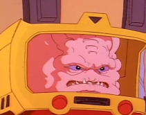 Krang (TMNT 1987) Russian Version (Ekaterinburg-Art Dubbing)