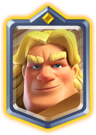 Golden Knight (Clash Royale)