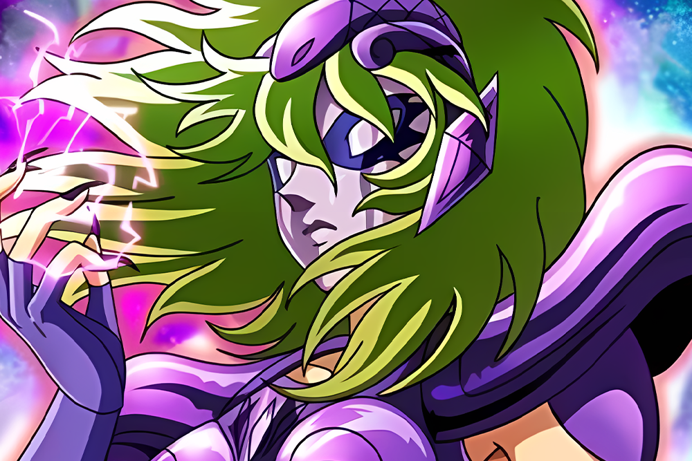 Ophiuchus Shaina (VA: Komatsu Yuka)