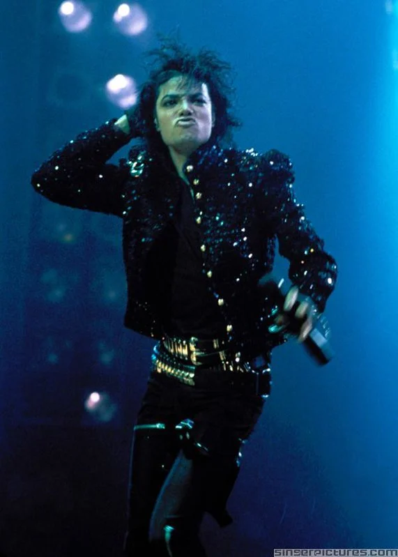 Michael Jackson (BAD Era)