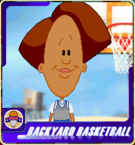 Sally Dobbs (Backyard Basketball)