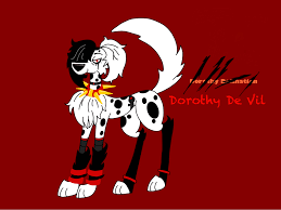 Dorothy De Vil (Alexis Nevarez
