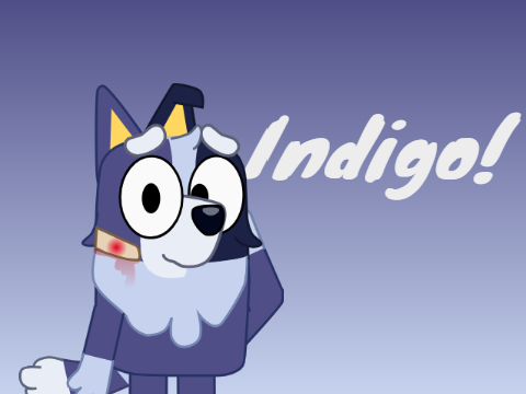 Indigo (Alexis Nevarez)