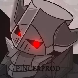 Necromancer (castle crashers and friday night funkin)