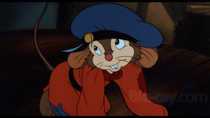Fievel Mousekewitz