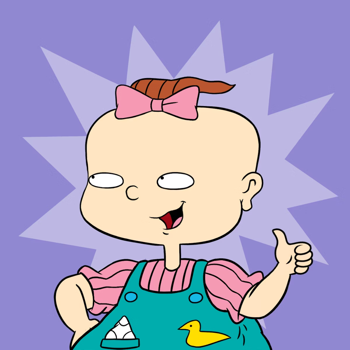 Mara Wilson As Lil