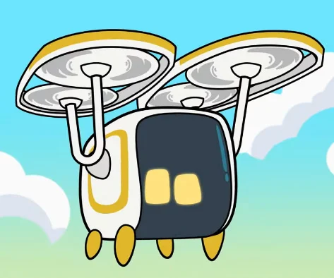 Cavu (Cozmo & Friends)