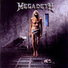 Megadeth- Countdown to Extinction Guitar 