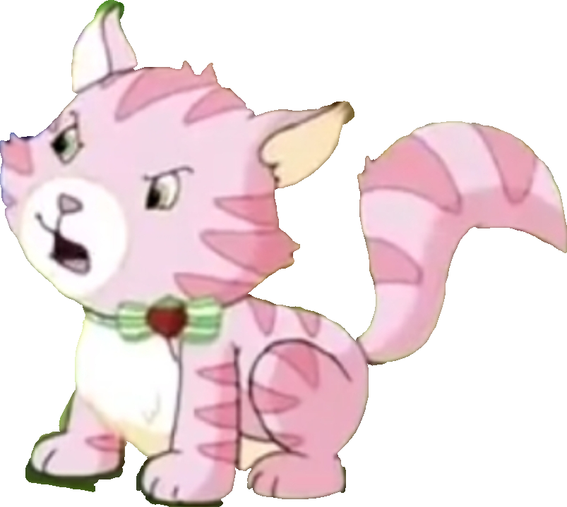 Custard (Strawberry Shortcake 2003, 2007 DIC Series)