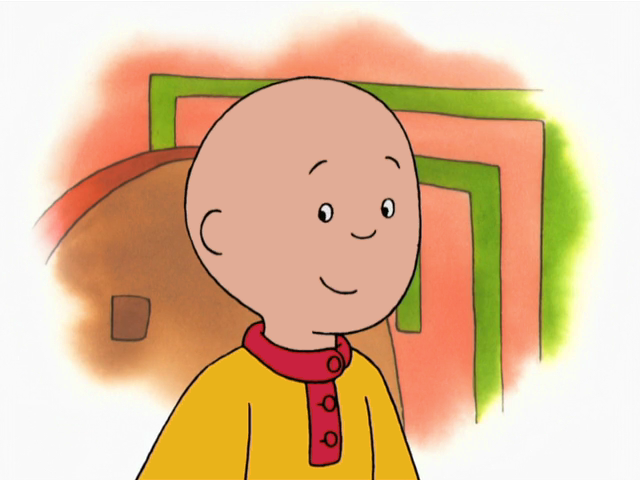 Caillou Jacelyn Linetsky Season 2