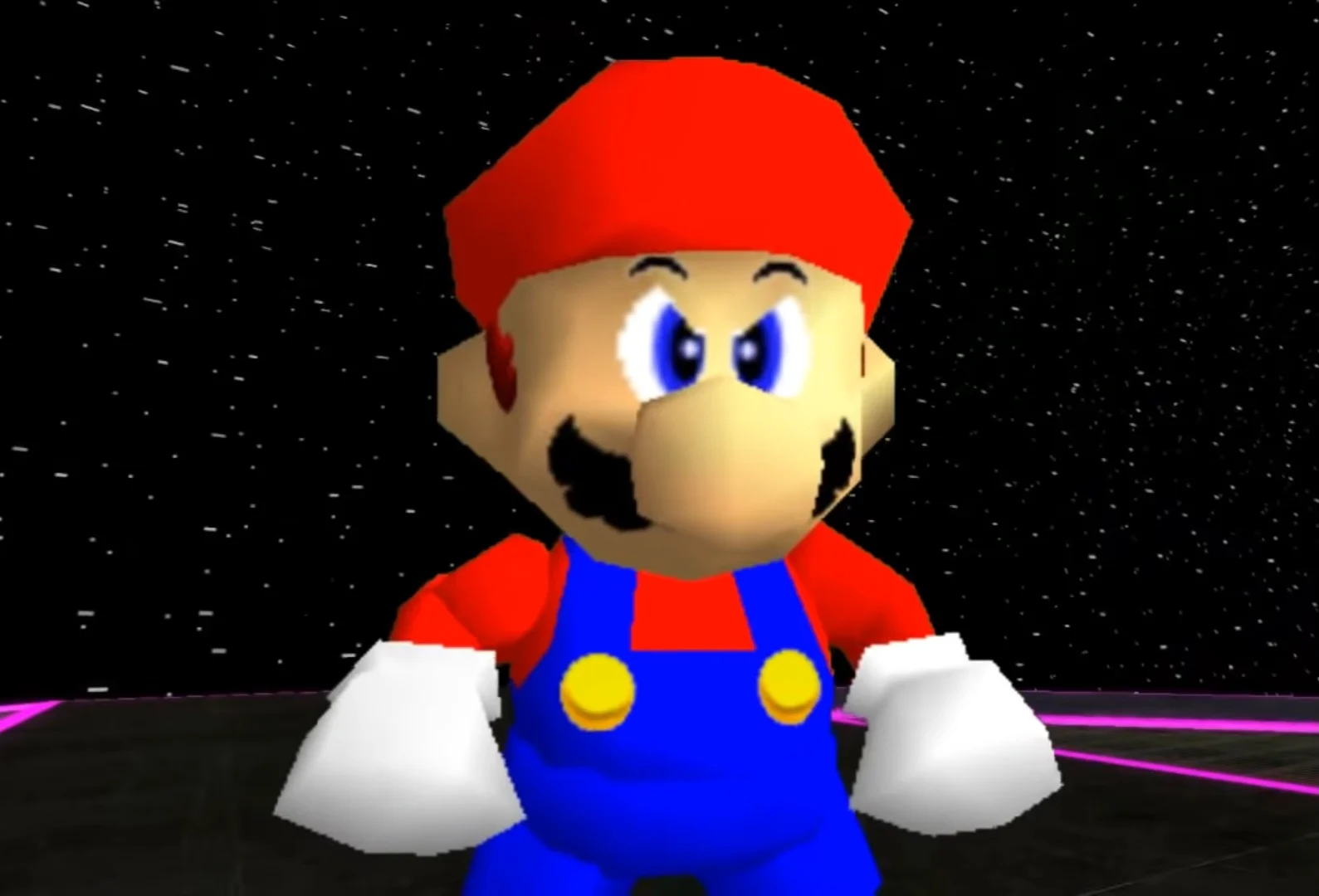 Smg4 - Mario (War of the fat italians 2015 voice)