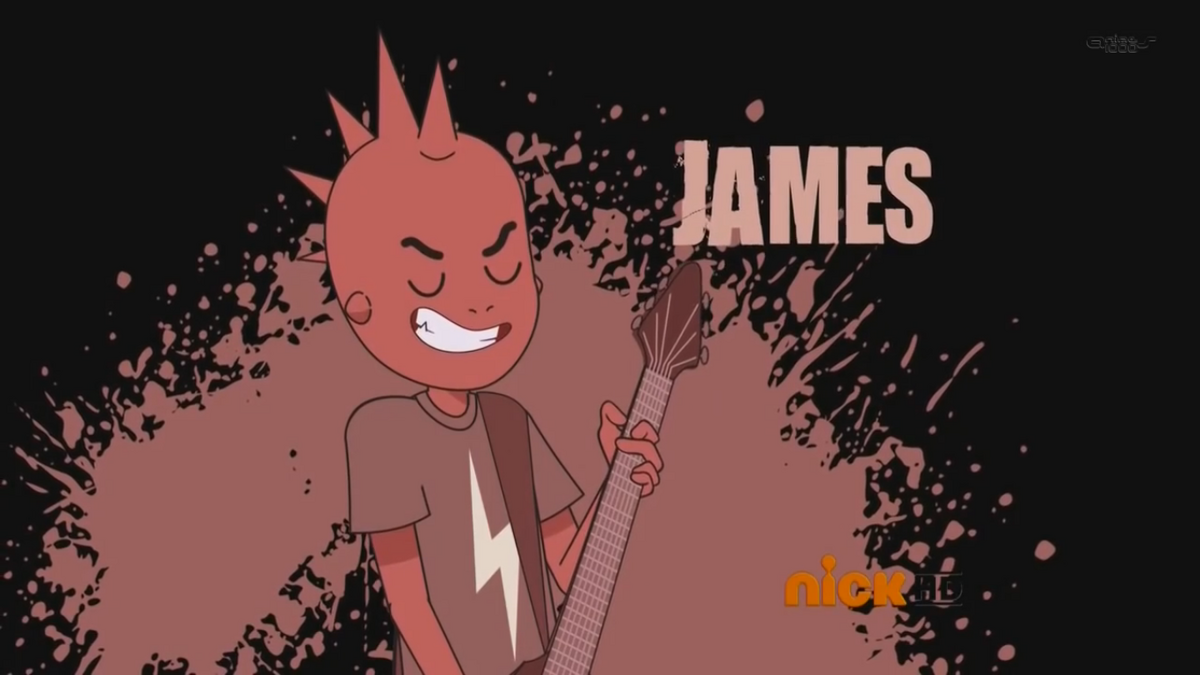 James Marshall ( Robson Kumode) os Under Underground 