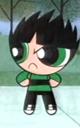 Butch (Powerpuff Girls) - Jan Maxián (Czech dub)