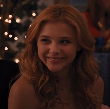 Carrie White (Chloë Grace Moretz)