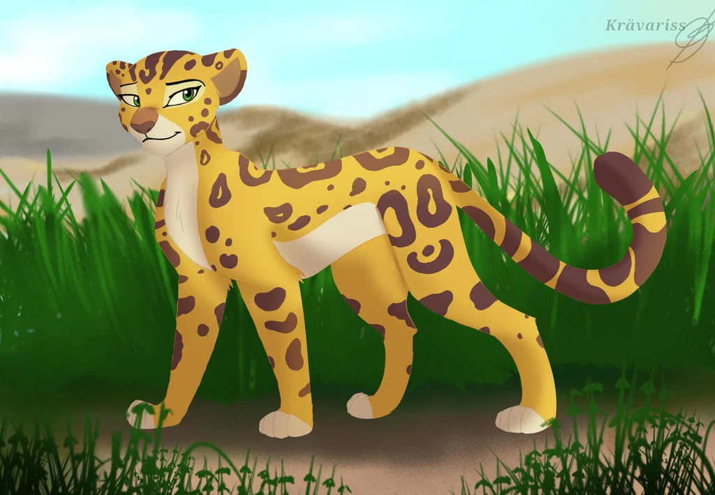Fuli (The Lion King 2)