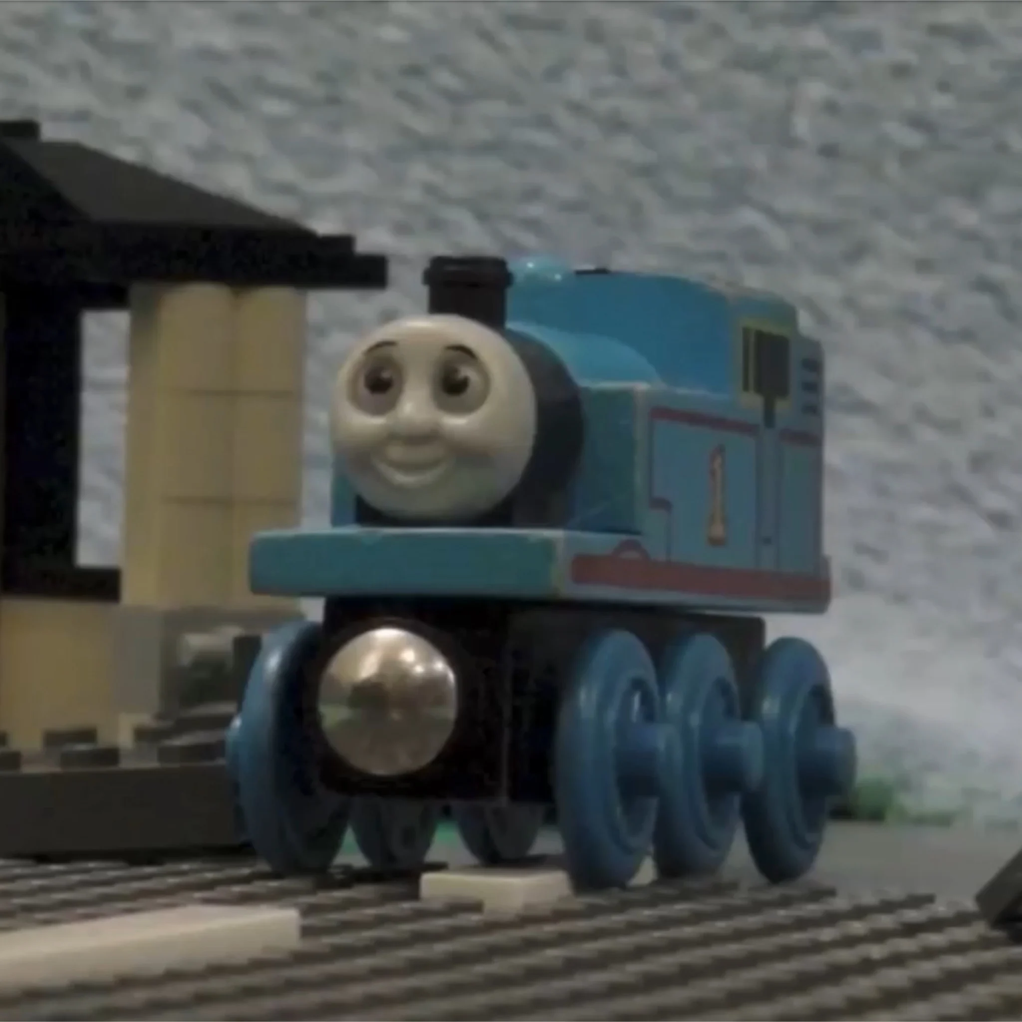 Thomas The Tank Engine (5MadMovieMakers)