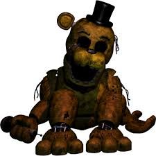 Golden Freddy (AndroDubs )