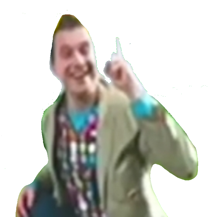 Phil Gallagher (Mister Maker)