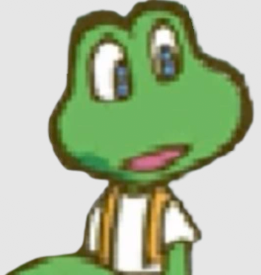 Frogger (New Voice)