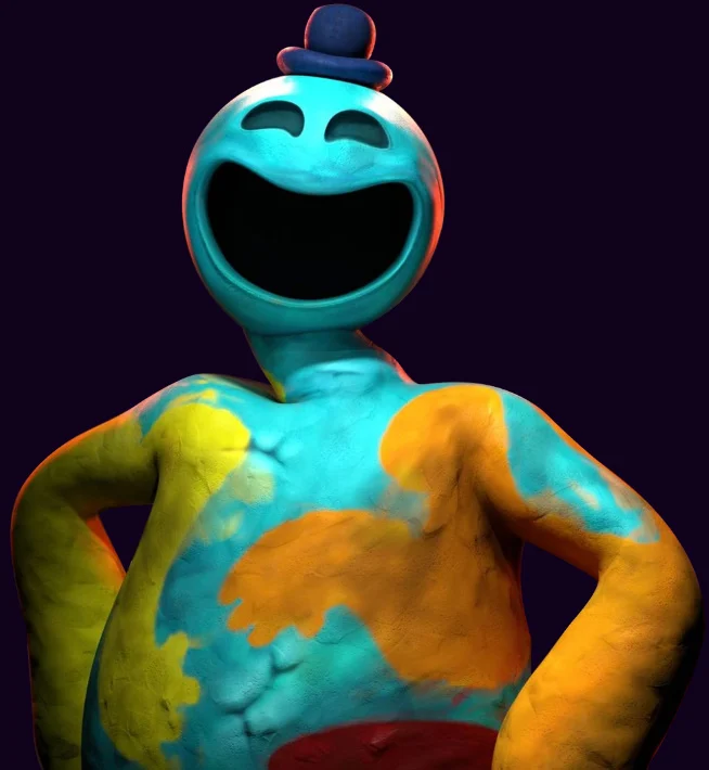 doey the doughman (poppy playtime)