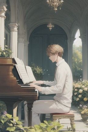 Male Cover AI Singer 