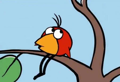 Literally A Chirp Whistling