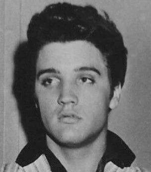 Elvis Presley 1950s (Baby's Day Out 1994 Era)