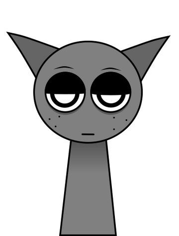 Gray Sprunki (Retake)