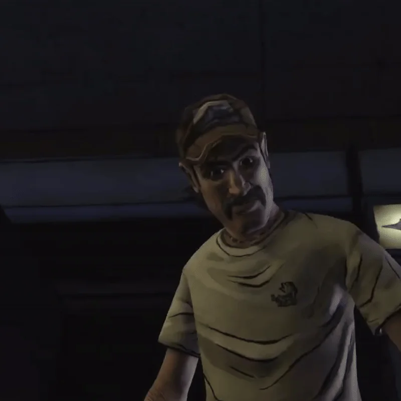 Kenny (The Walking Dead)