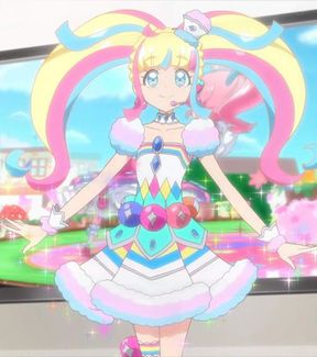 Daia (Kiratto Prichan)