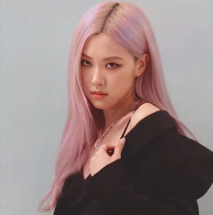 Rosé of BLACKPINK