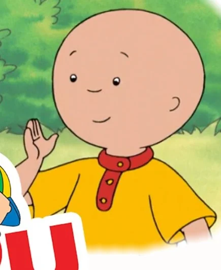 Caillou Jacelyn Linetsky Season 3
