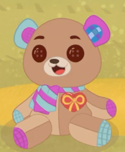 Thready (Thready Bear)