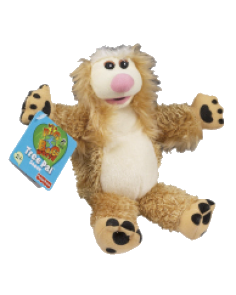 Snook The Sloth Plush (Peter Linz)