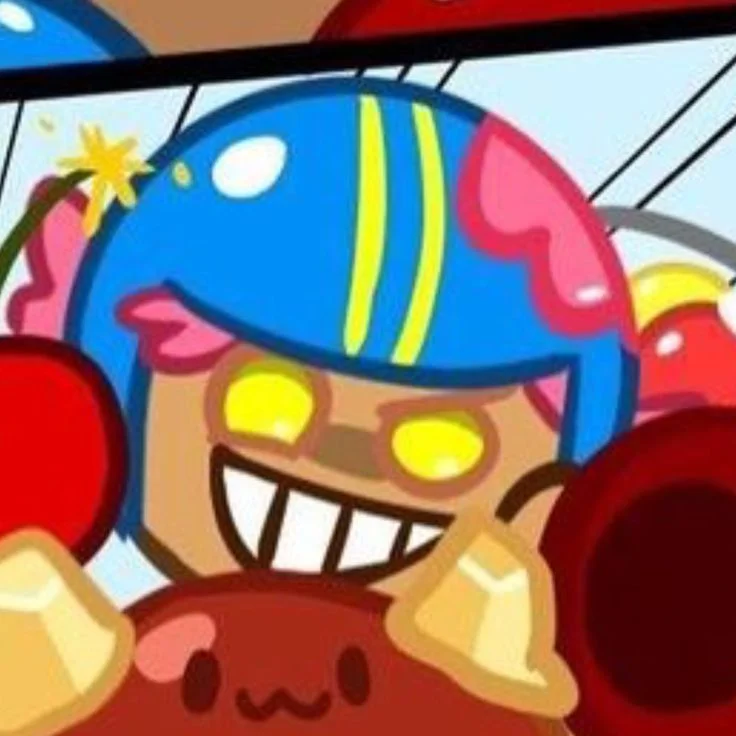 Gumball Cookie (Cookie Run Kingdom)